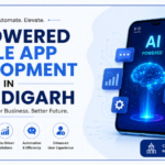 AI-Powered Mobile App Development in Chandigarh
