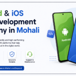 Android & iOS App Development Company in Mohali