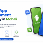 Best Mobile App Development Company in Mohali