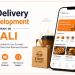 Food Delivery App Development Company in Mohali