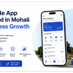 Get Mobile App Developed in Mohali for Business Growth