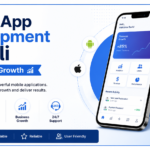 Mobile App Development Mohali for Business Growth