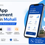 Mobile App Development Services in Mohali | Expert Solutions