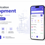 Mobile Application Development Services in Chandigarh