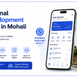 Professional App Development Company in Mohali