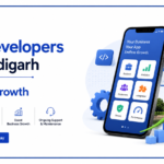 Top App Developers in Chandigarh for Business Growth