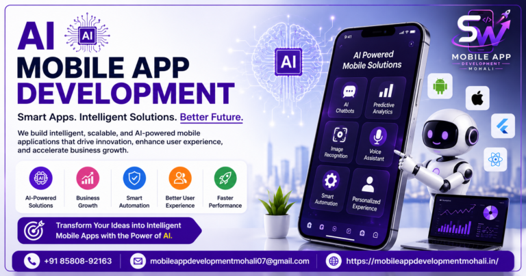AI Mobile App Development