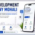 App Development Company Mohali | Expert Solutions