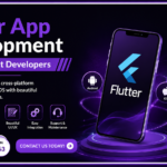 Flutter App Development Mohali | Expert Developers