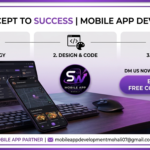 From Concept to Success | Mobile App Development