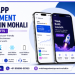 Mobile App Development Company in Mohali | Experts