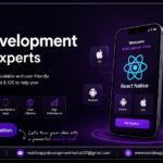 React Native App Development Mohali Experts