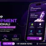 Mobile App Development Services Mohali | Expert Team