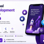 Professional App Development Company for Businesses