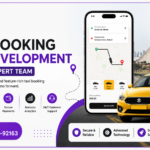 Taxi Booking App Development Mohali | Expert Team